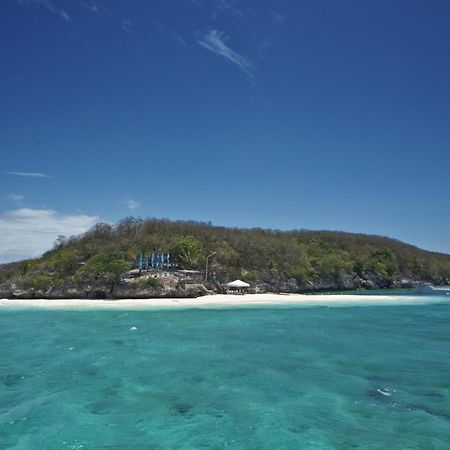 Bluewater Sumilon Island Resort Exterior foto